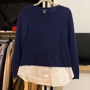 Cashmere sweater